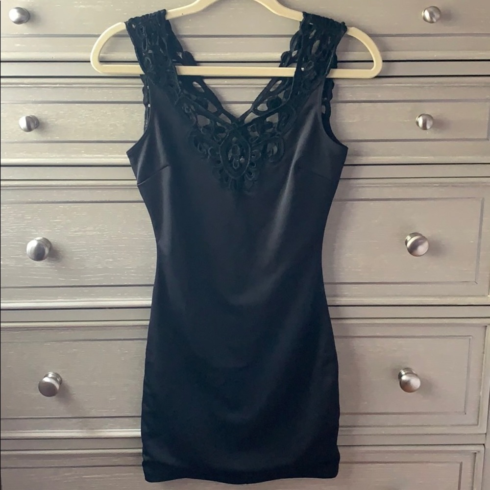 Little Black Dress